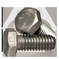 Grade 2 Hex Cap Screws