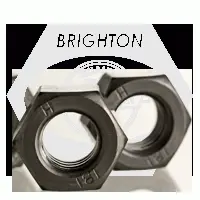 M30-3.50 Metric Class 8 Hex Nuts Din 934 Plain