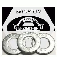 3/8 STRUCTURAL WASHER F436 GALV