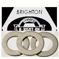 3/8in Stainless 18 8, Flat Washer AN960L (Inch)