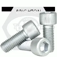 Metric 12.9 Socket Head Cap Screws, Din 912, Zinc Bake Cr+6