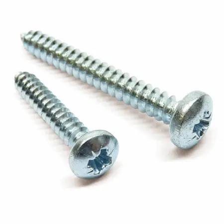Self Tapping Screws, Aluminum (inch)