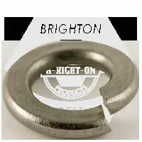 5/16in SPLIT LOCK WASHERS STAIN A2 (18-8)