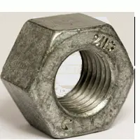 2h Heavy Hex Nut, A194 / Sa 194, Hdg (inch)